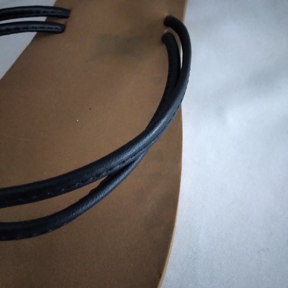 Volcom Forever and Ever II Sandal, Women's Size 11 M, Black (Please See Details) - Picture 5 of 5